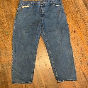 Faded Glory mens jeans 46x30